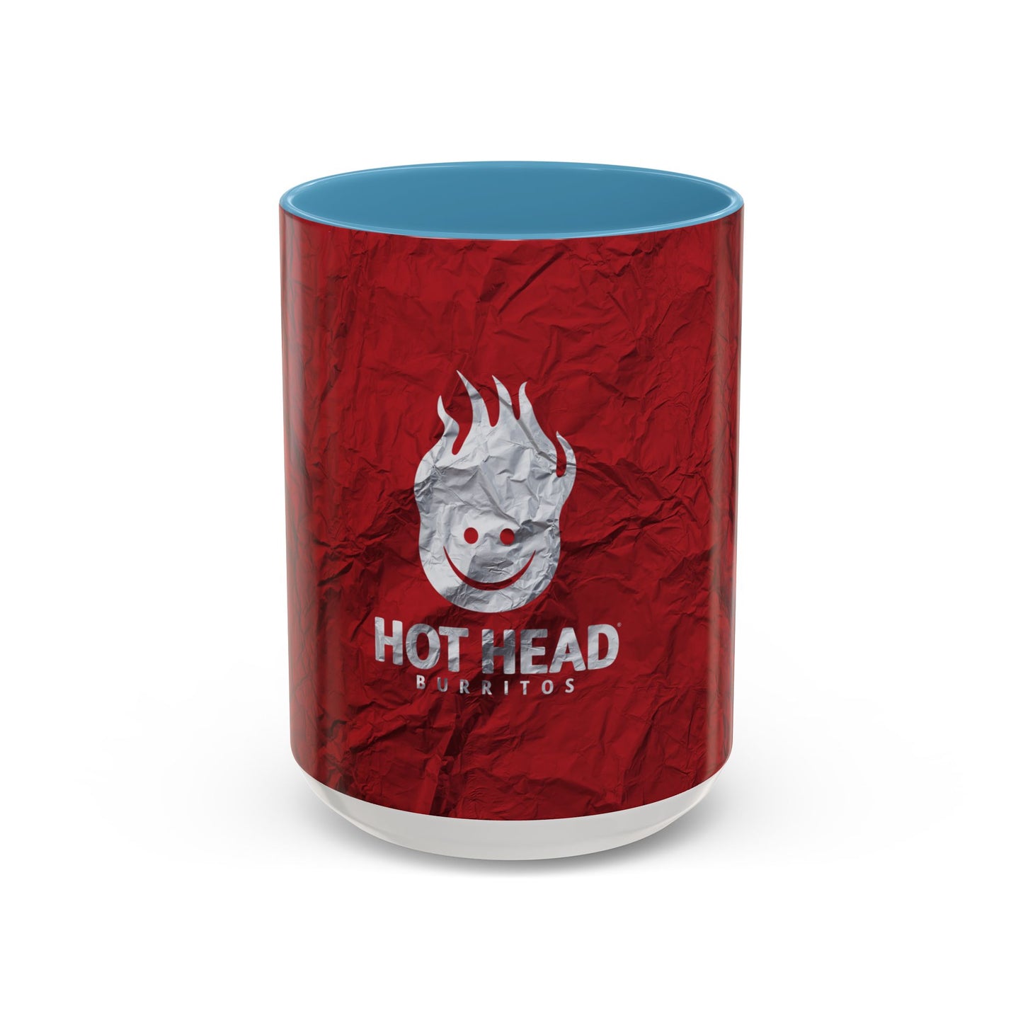 RED FOIL - "THE MUG"