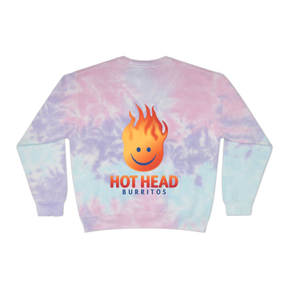 Unisex Tie-Dye Sweatshirt