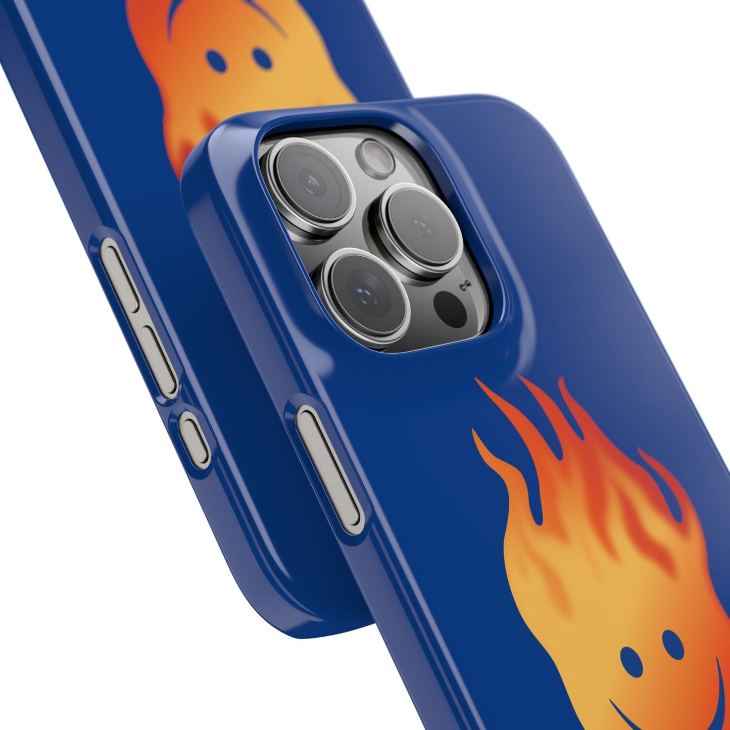 Hot Head Burritos Slim Phone Case