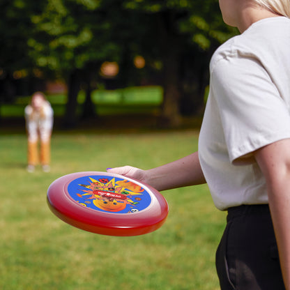Leroy's "Flying Disc"