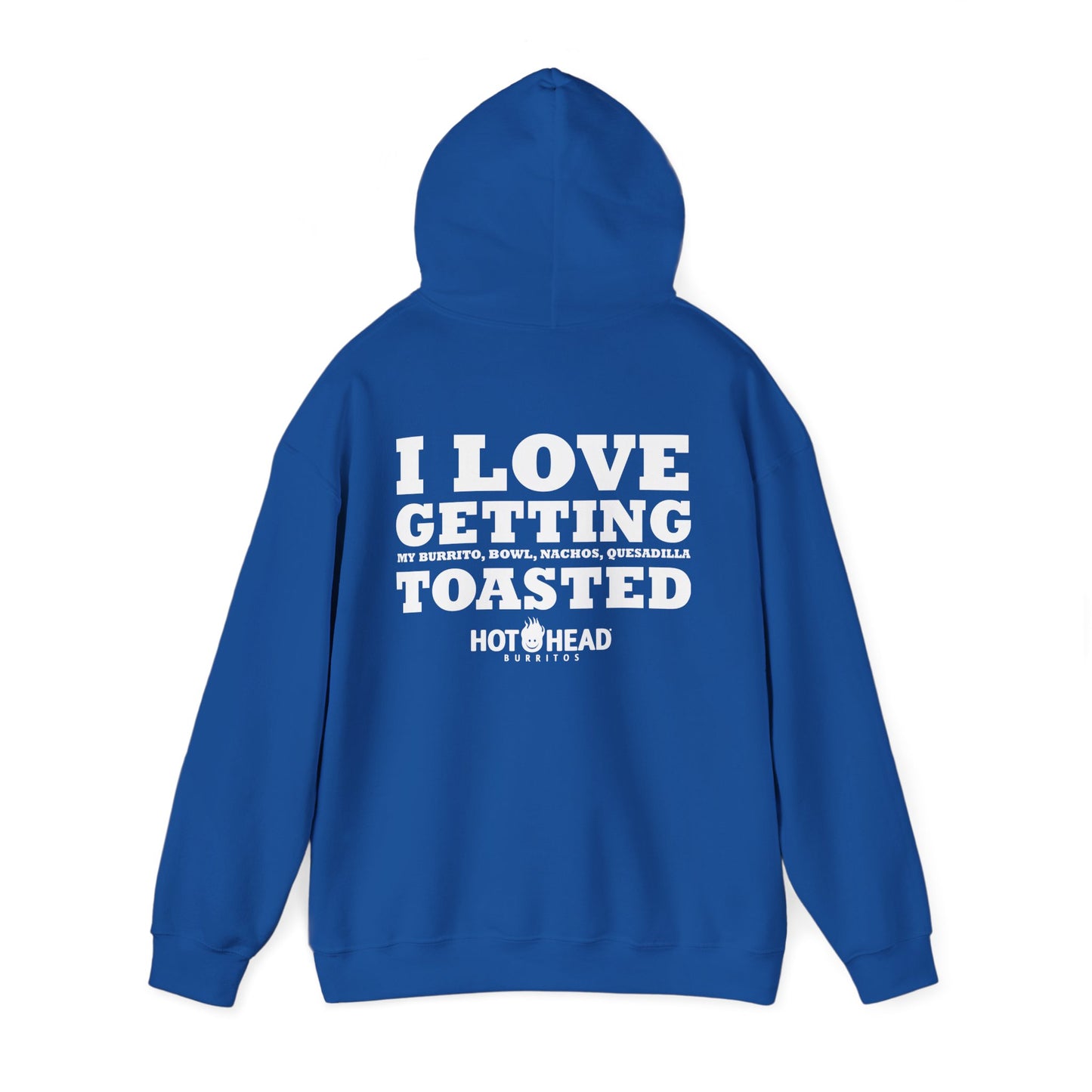 TOASTED HOODIE