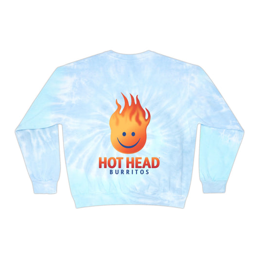 Unisex Tie-Dye Sweatshirt