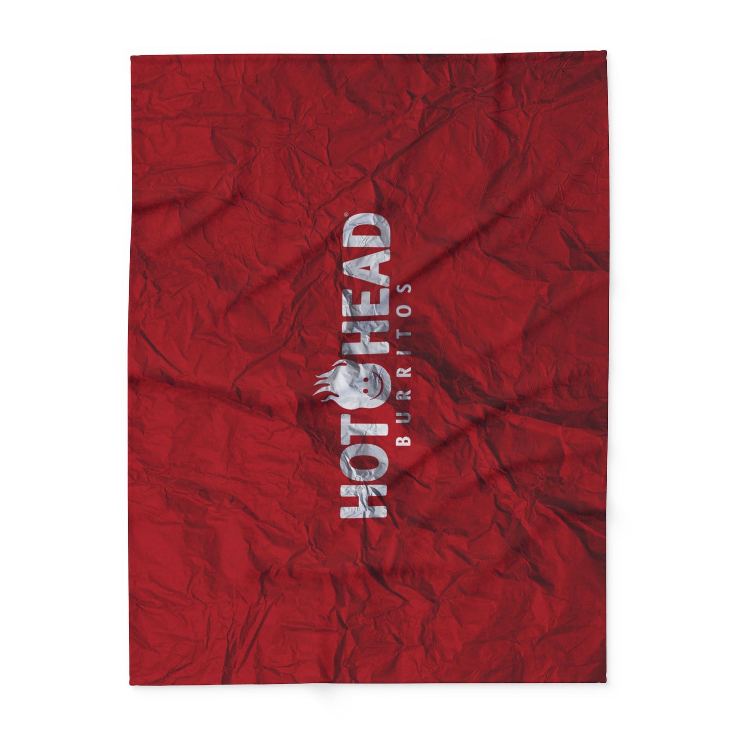 FAMOUS RED FOIL - FLEECE BLANKET