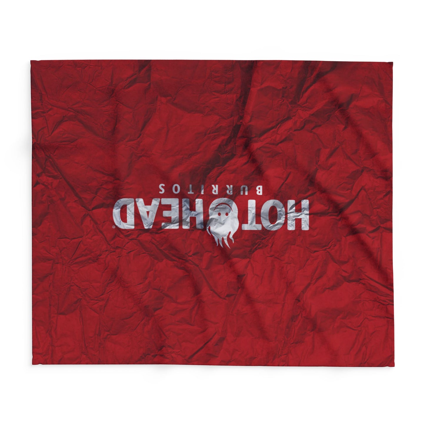 FAMOUS RED FOIL - FLEECE BLANKET