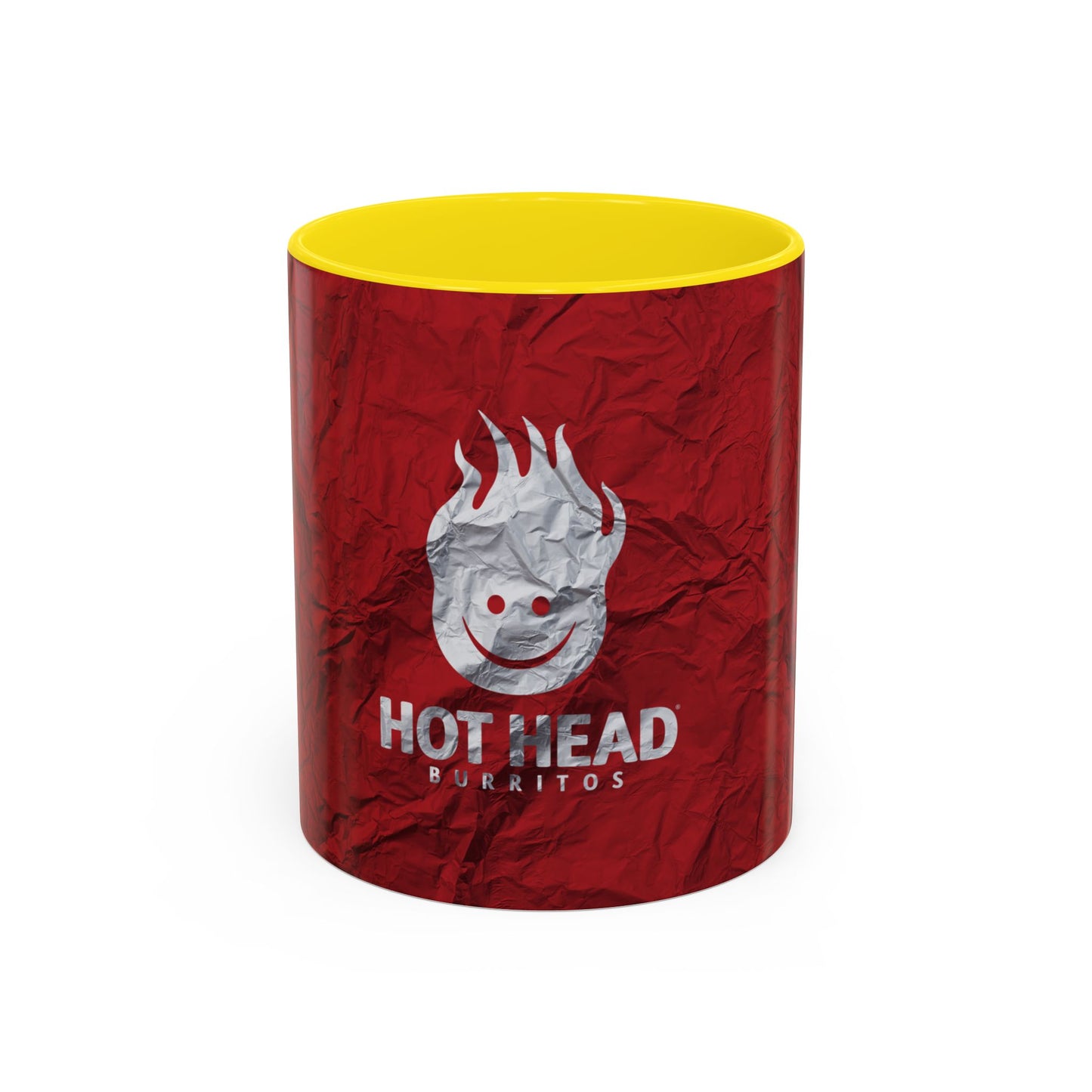 RED FOIL - "THE MUG"