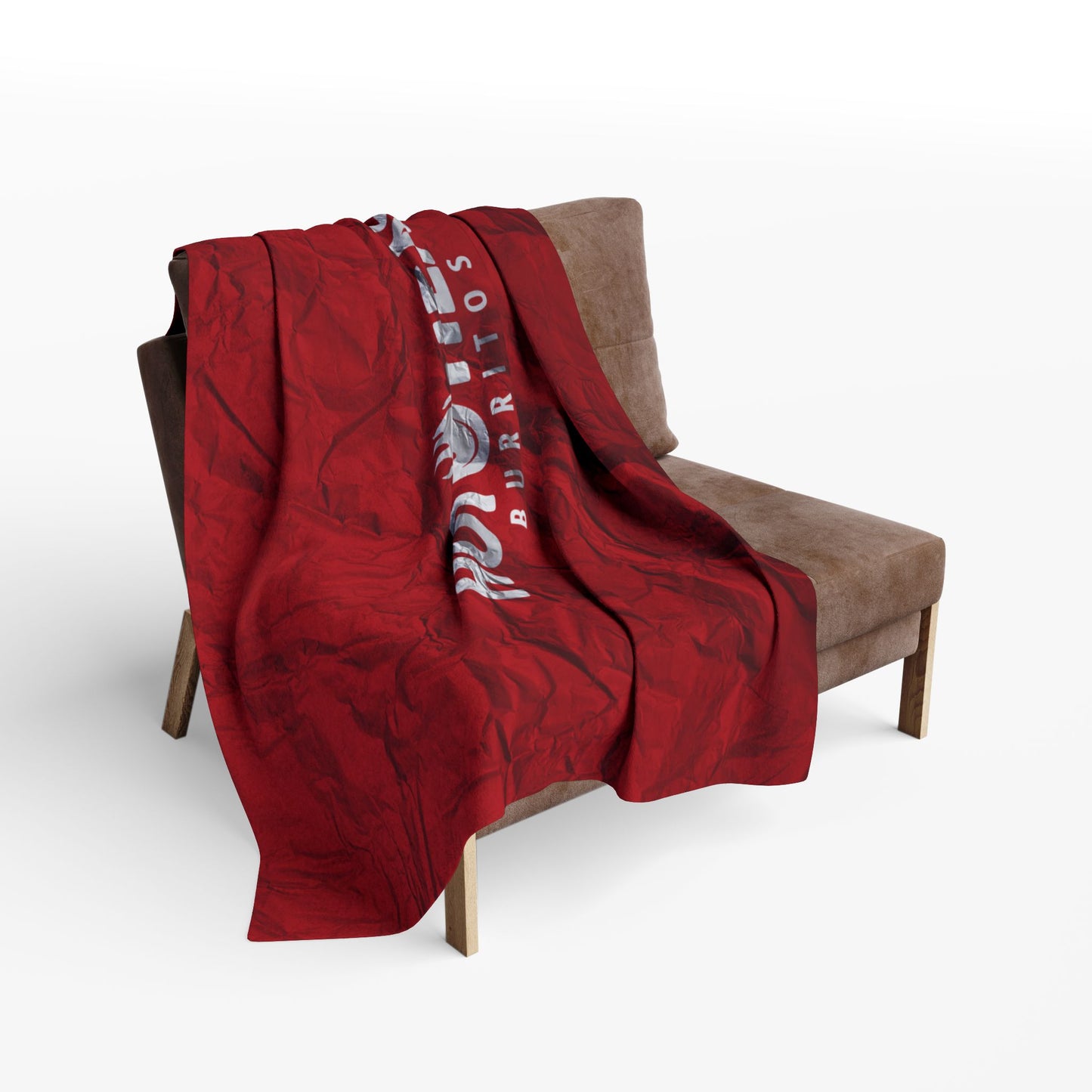 FAMOUS RED FOIL - FLEECE BLANKET