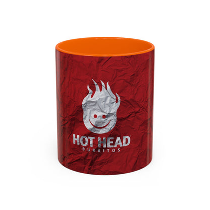 RED FOIL - "THE MUG"