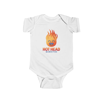 Lil Hot Head Burrito Onesie