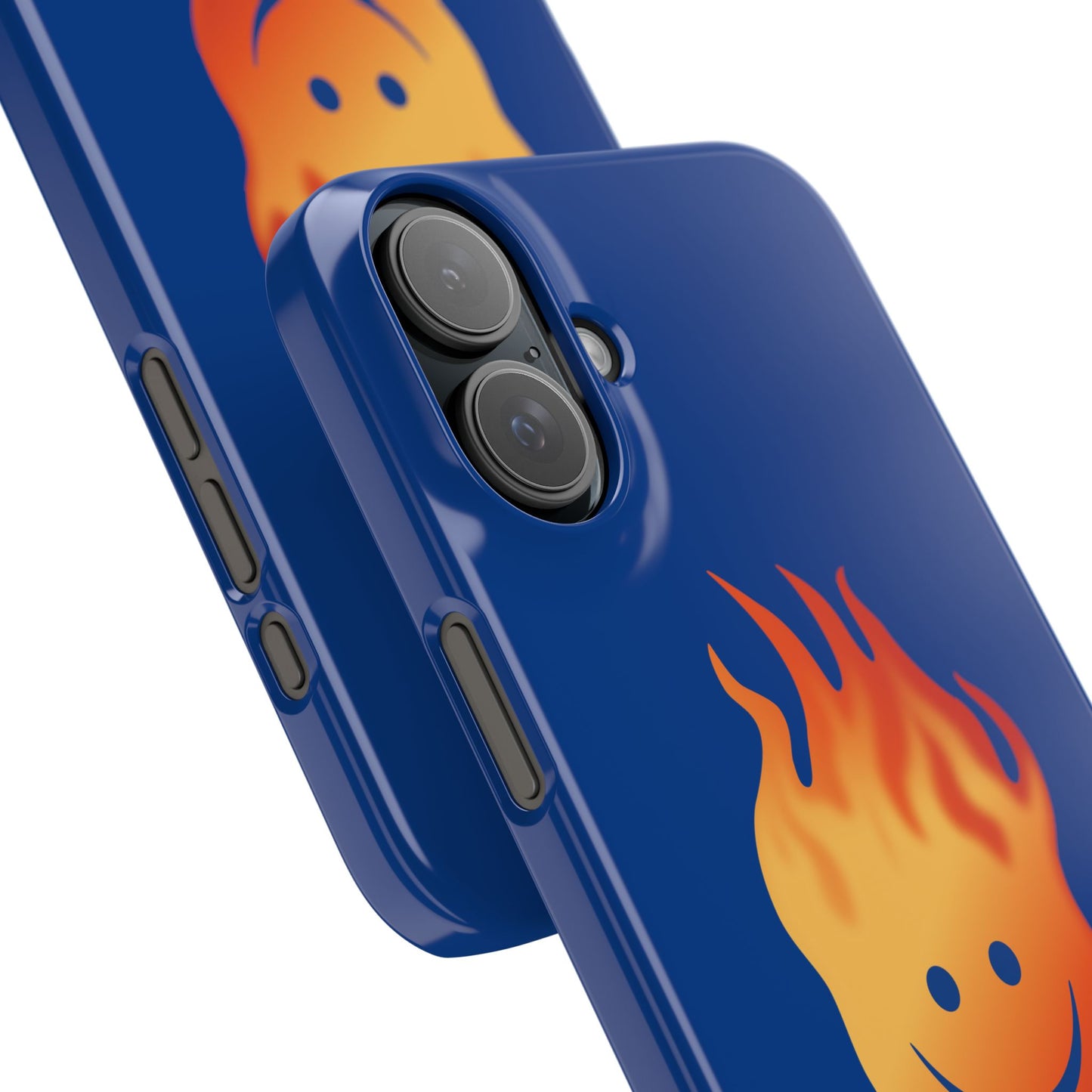 Hot Head Burritos Slim Phone Case