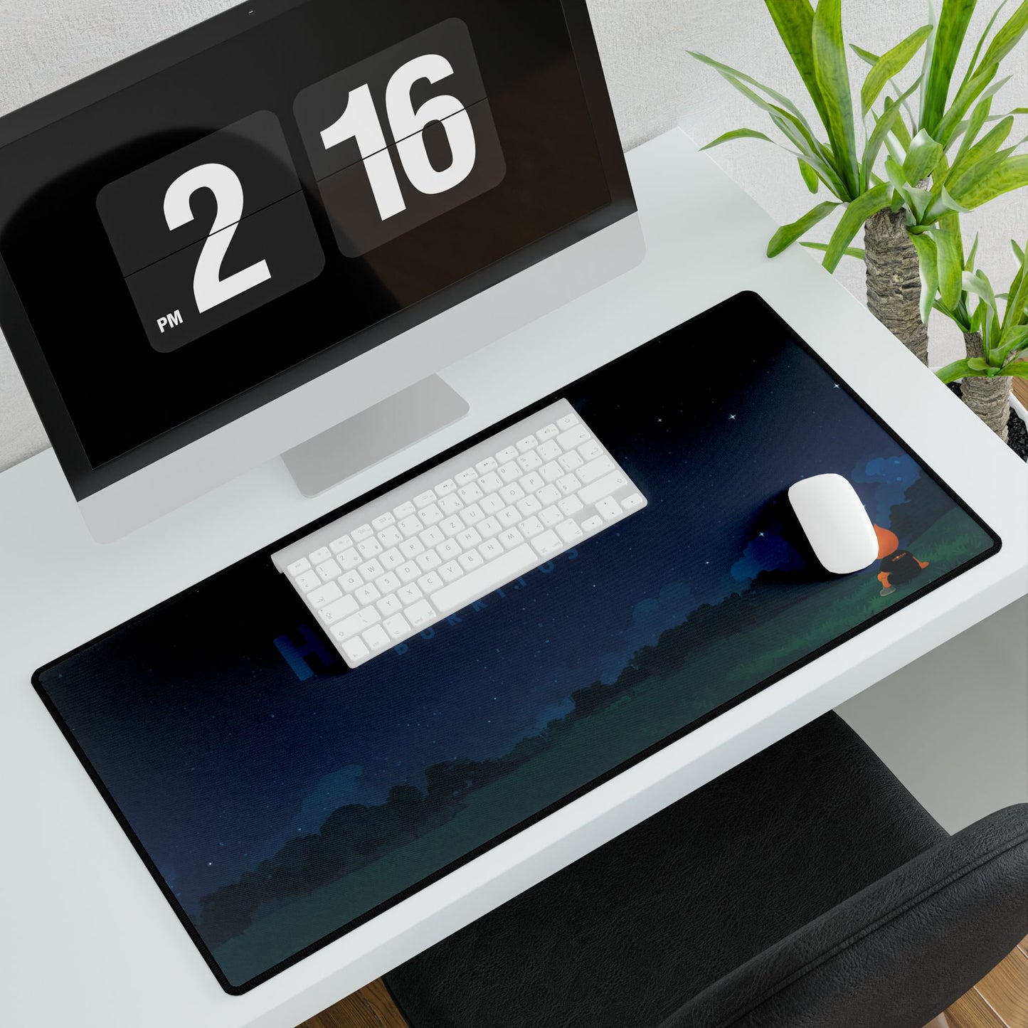 Last days of Summer - DESK MAT