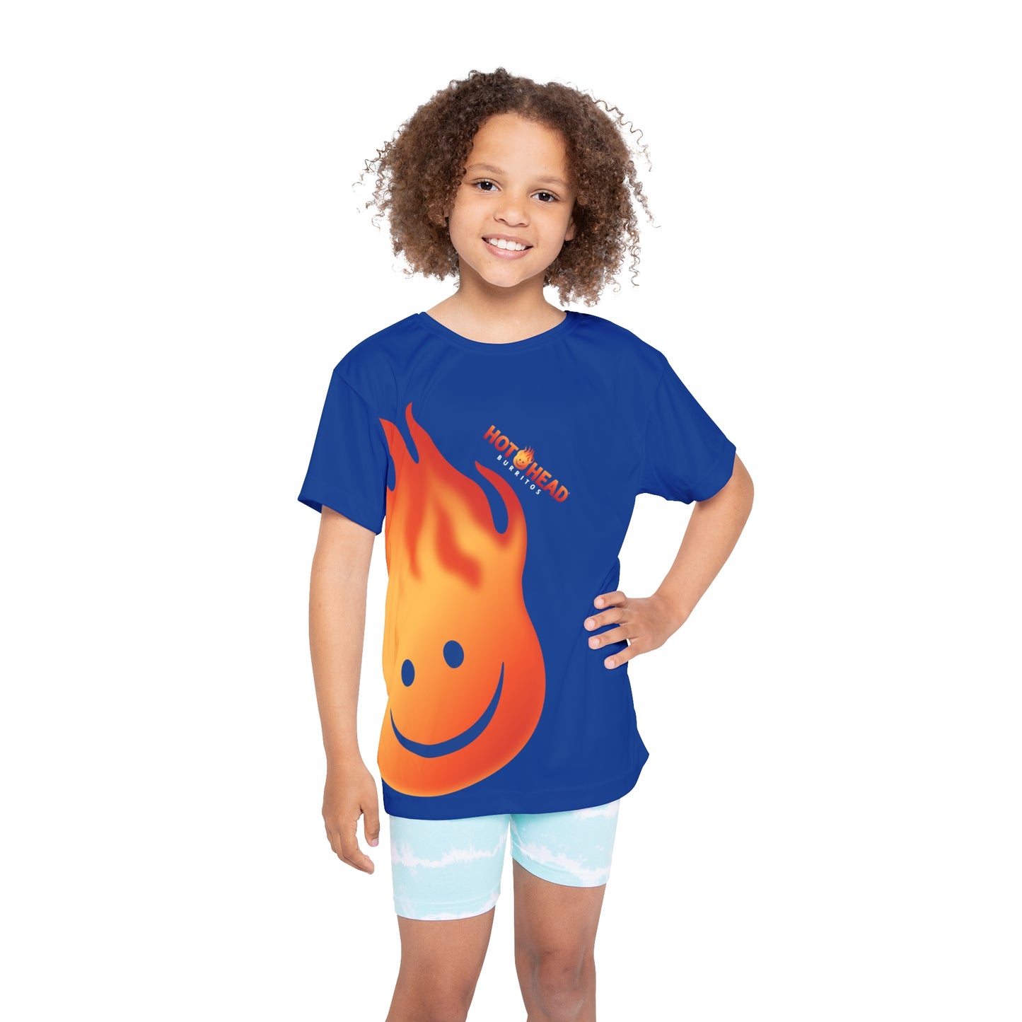 YOUTH sports jersey - THE BIG TIME