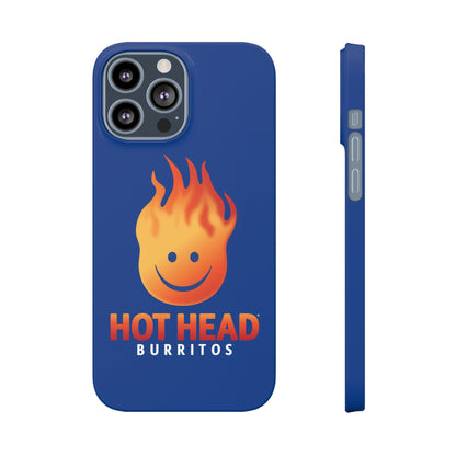 Hot Head Burritos Slim Phone Case