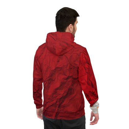 RED FOIL - pullover