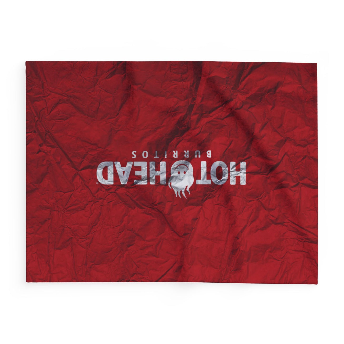 FAMOUS RED FOIL - FLEECE BLANKET