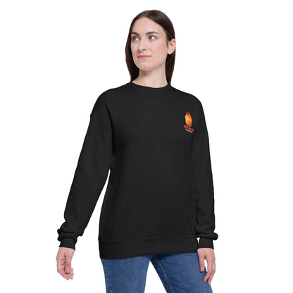 BURRITO POWERED HUMAN CLOTHES