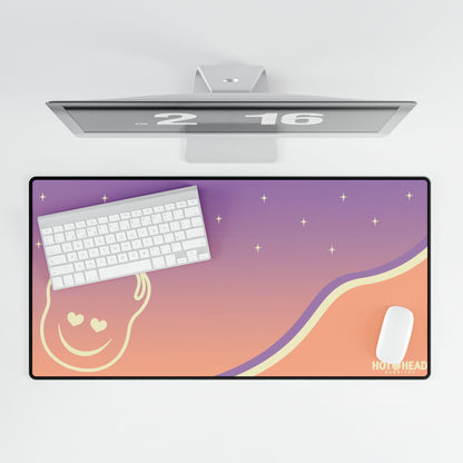 Hot Head Burritos Desk Mat - Girlypop Dream