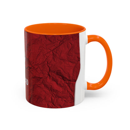 RED FOIL - "THE MUG"