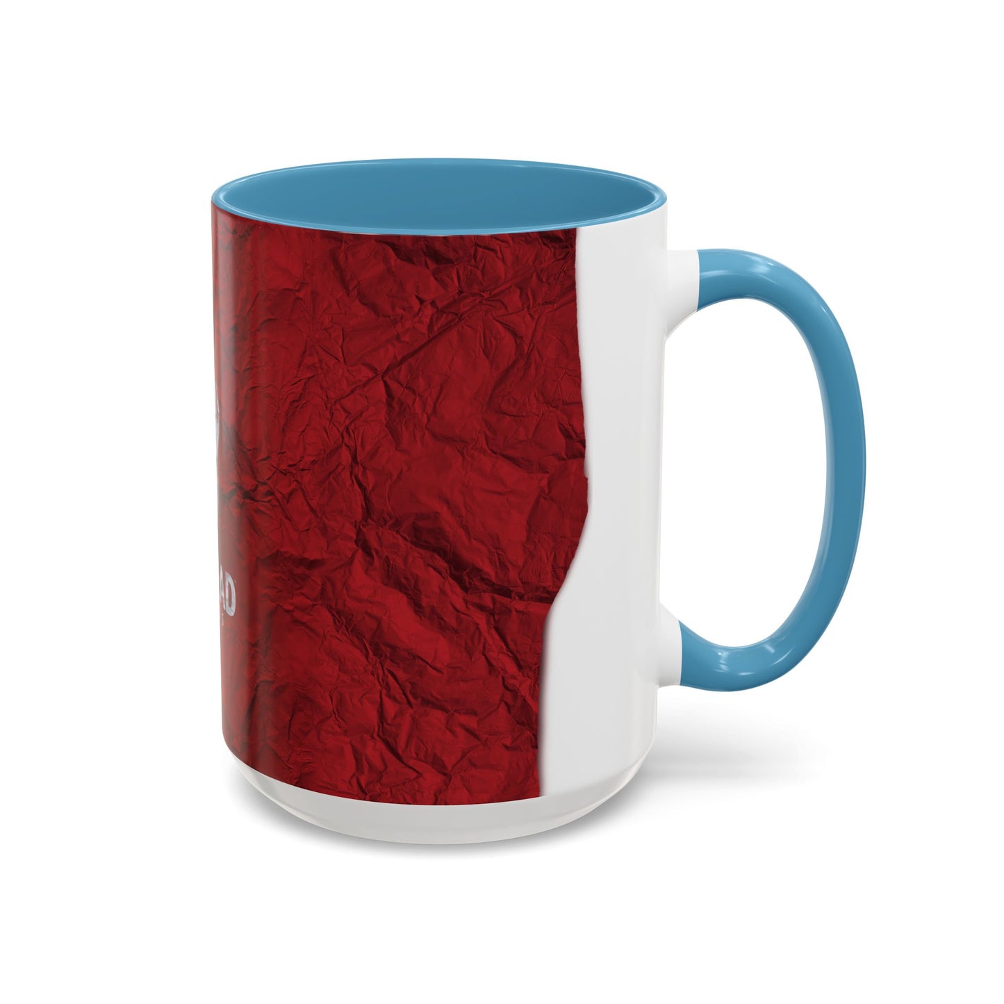 RED FOIL - "THE MUG"