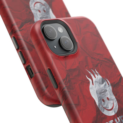 THE RED FOIL PHONE - Impact-Resistant Phone Case