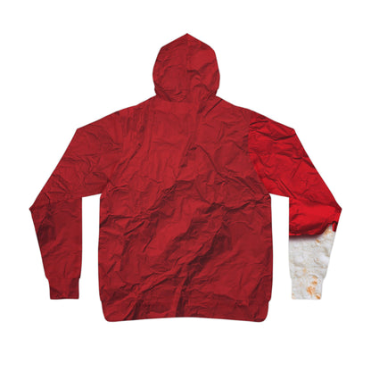 RED FOIL - pullover