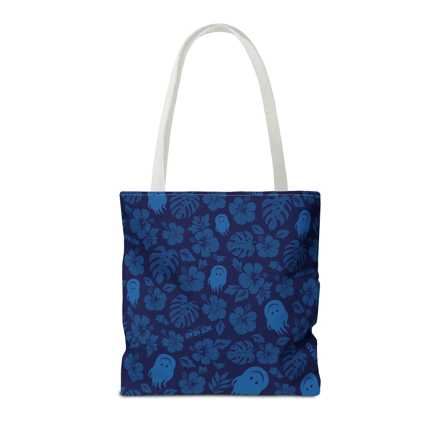 Hawaiian Print Tote