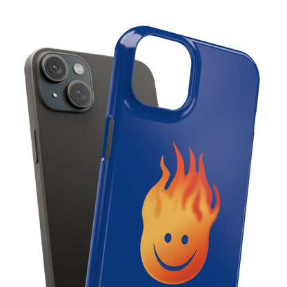 Hot Head Burritos Slim Phone Case