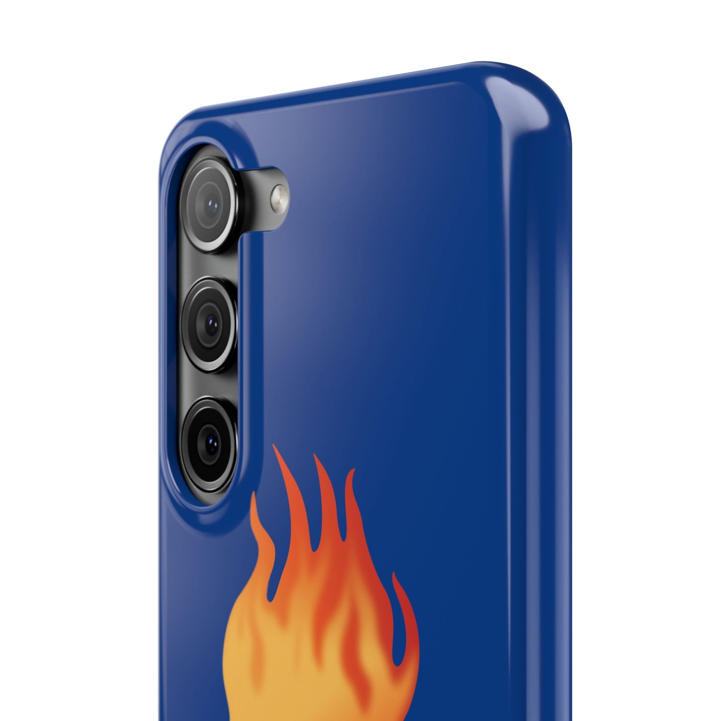 Hot Head Burritos Slim Phone Case