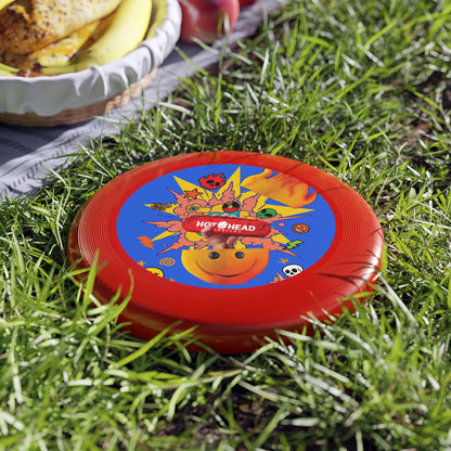 Leroy's "Flying Disc"