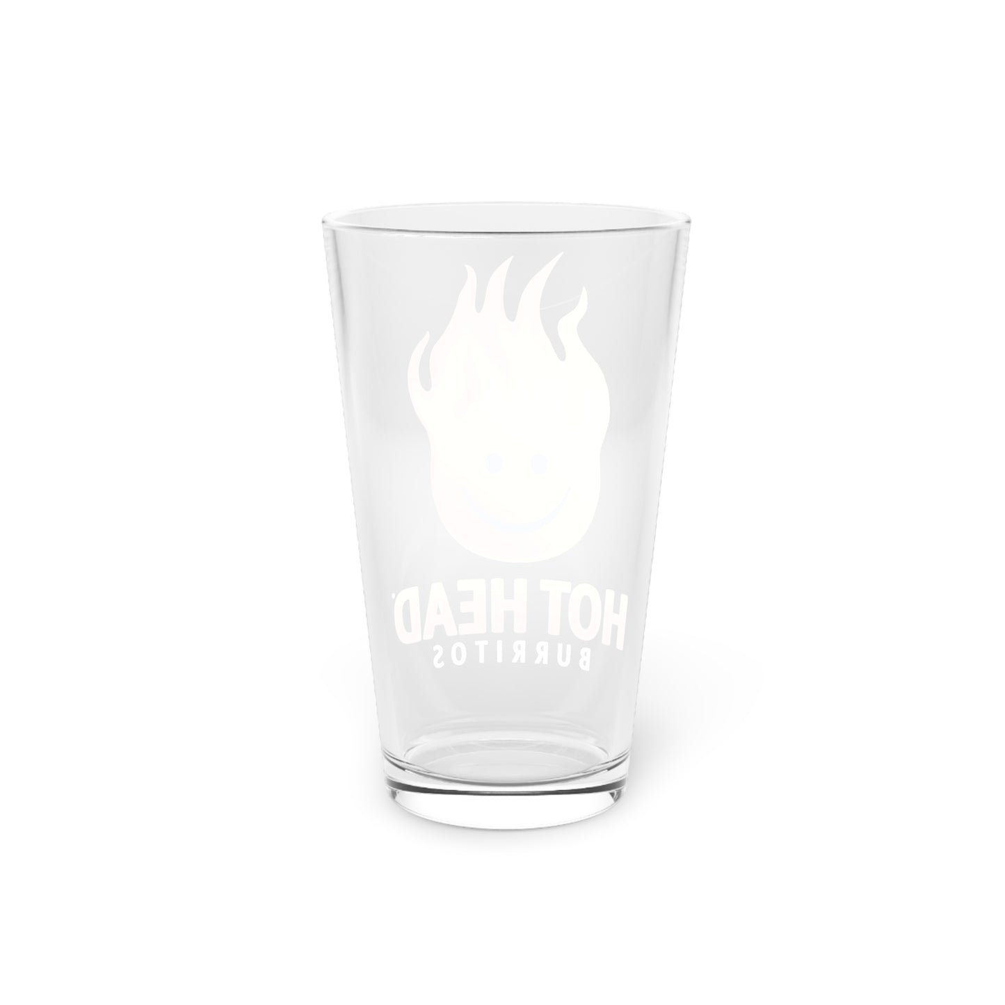 Pint Glass, 16oz