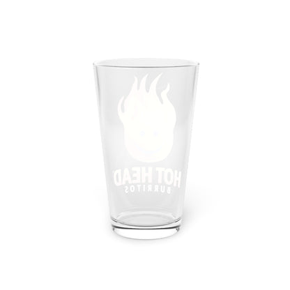 Pint Glass, 16oz