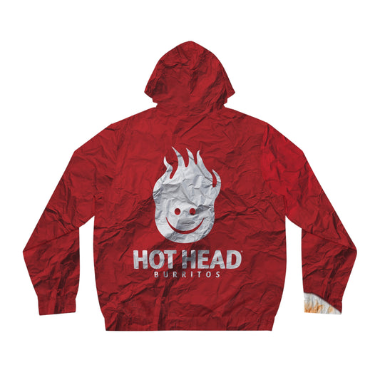 RED FOIL "zip zip HOO-DAY!"