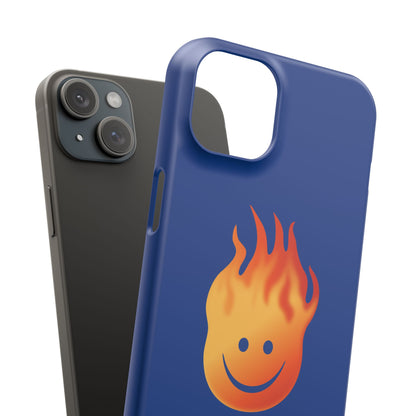 Hot Head Burritos Slim Phone Case