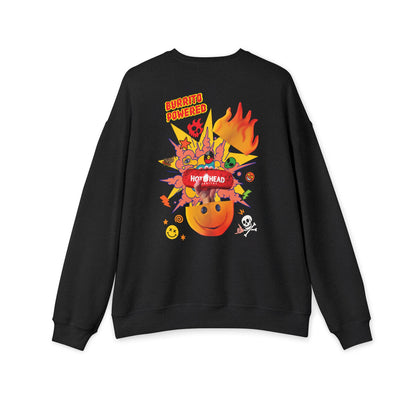 BURRITO POWERED HUMAN CLOTHES