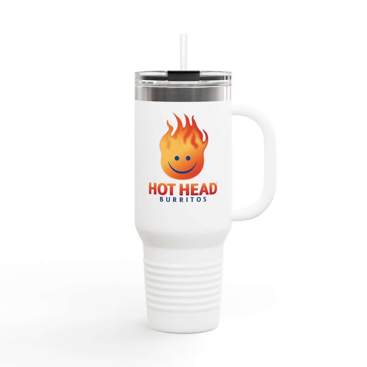HHB Insulated Travel Mug, 40oz