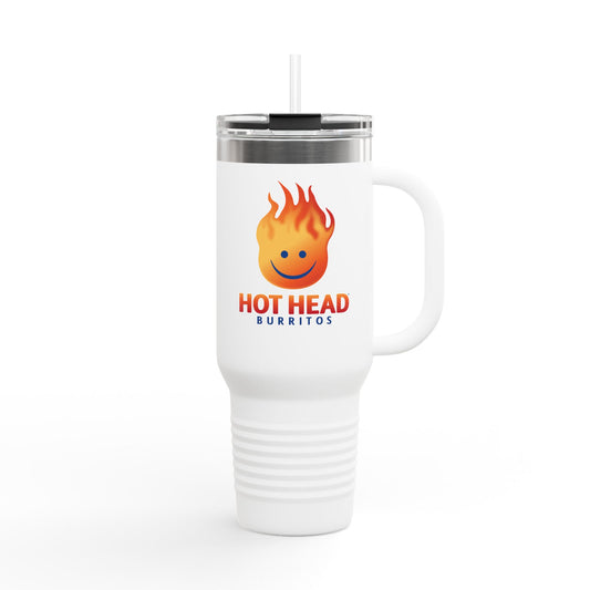 HHB Insulated Travel Mug, 40oz