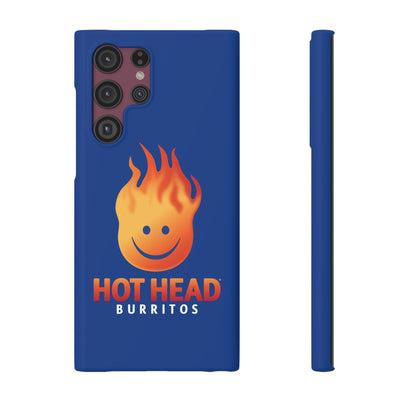 Hot Head Burritos Slim Phone Case