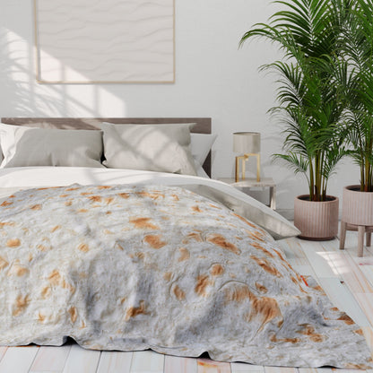 TORTILLA - FLEECE BLANKET