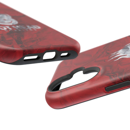 THE RED FOIL PHONE - Impact-Resistant Phone Case