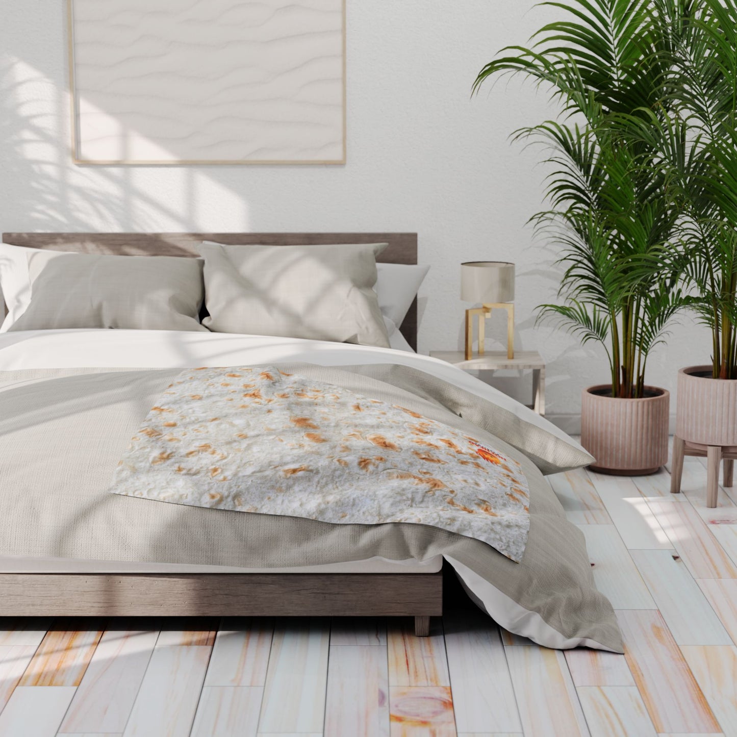 TORTILLA - FLEECE BLANKET