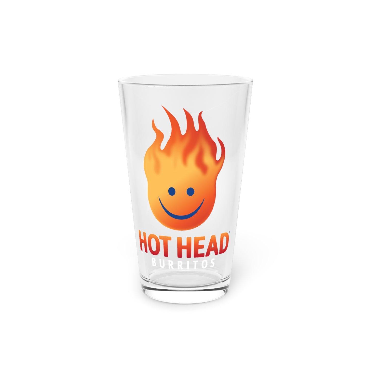 Pint Glass, 16oz