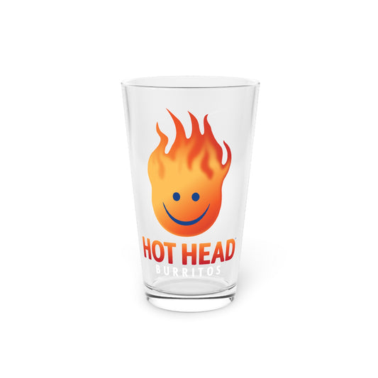 Pint Glass, 16oz