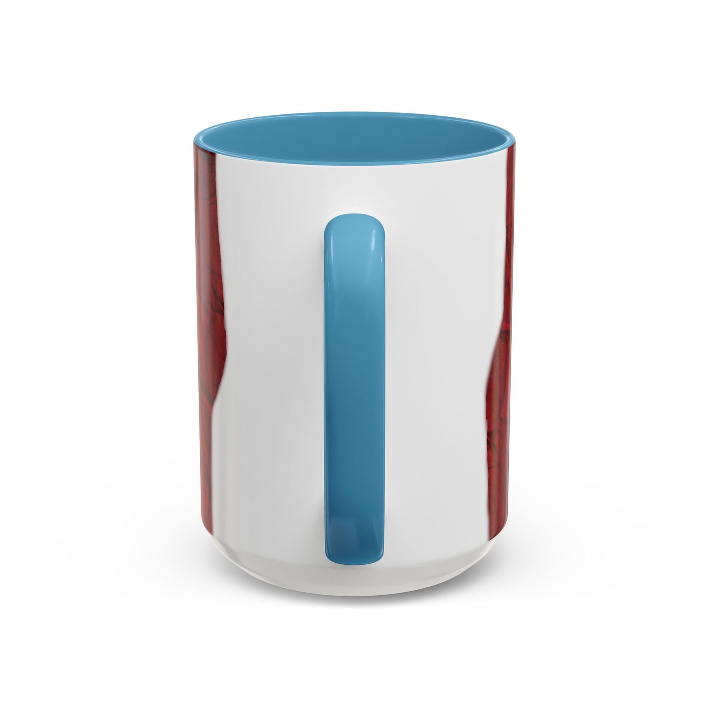 RED FOIL - "THE MUG"