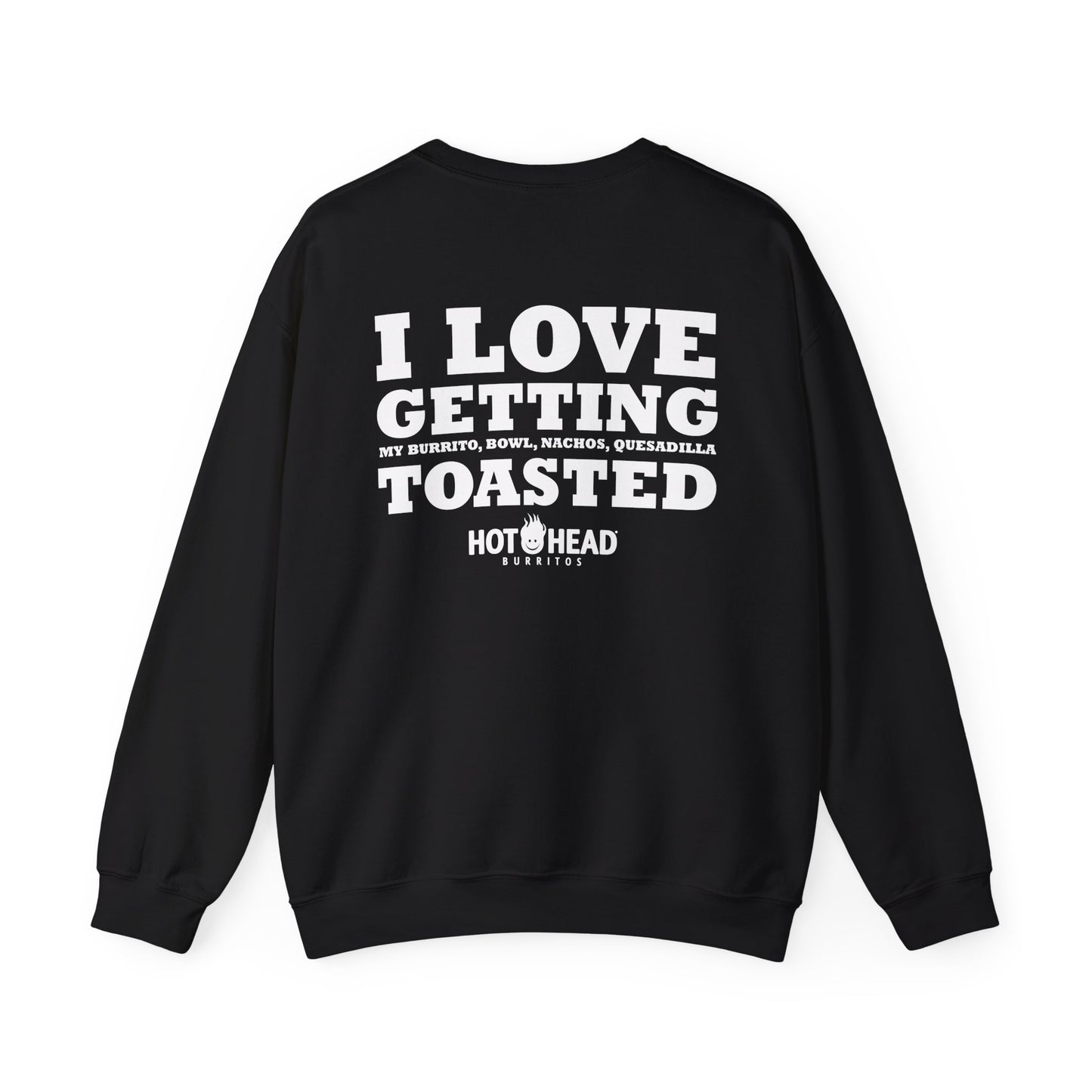 TOASTED SWEATSHIRT