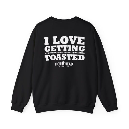 TOASTED SWEATSHIRT