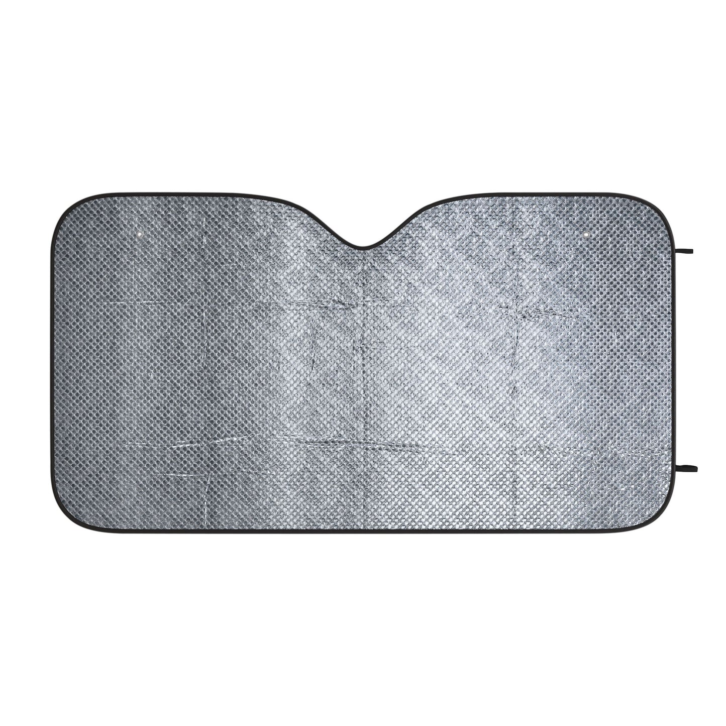 HHB Logo Car Windshield Shade