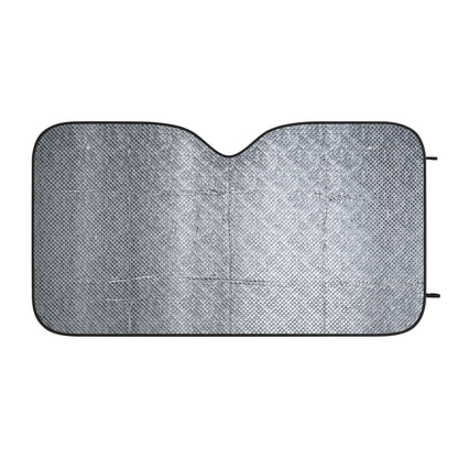 HHB Logo Car Windshield Shade