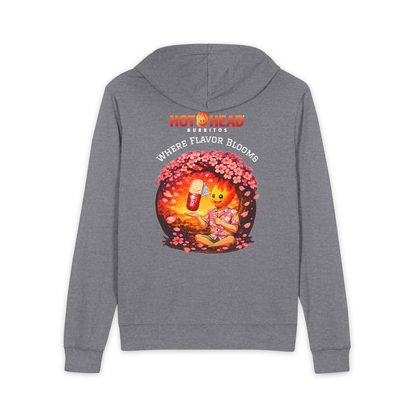 Where Flavor Blooms Lighweight Hoodie