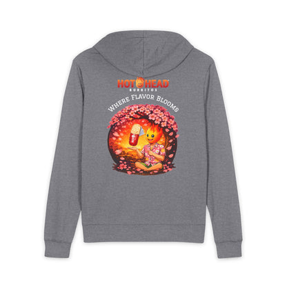 Where Flavor Blooms Lighweight Hoodie