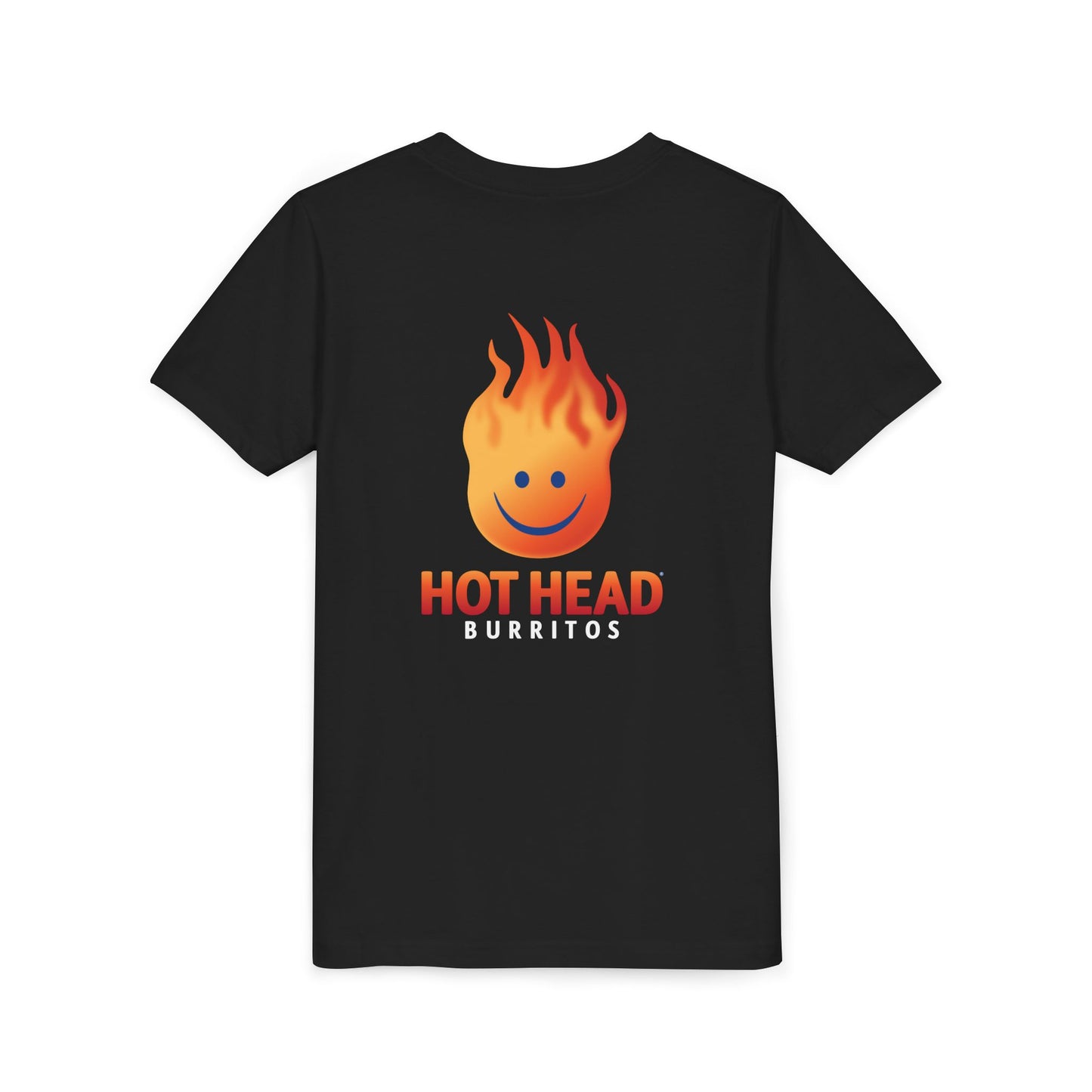 LIVE LIFE BY THE BURRITO - Youth tee