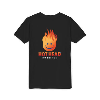LIVE LIFE BY THE BURRITO - Youth tee